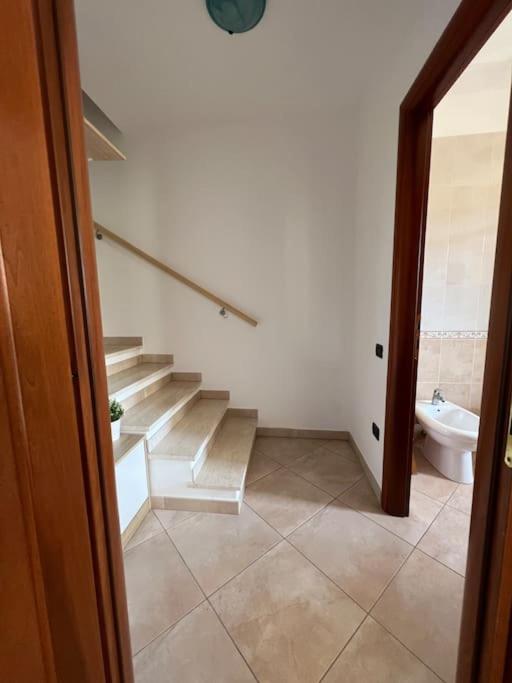 Ferienwohnung Residenza Sinis Càbras Exterior foto