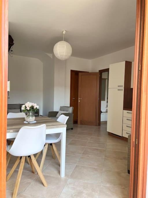 Ferienwohnung Residenza Sinis Càbras Exterior foto