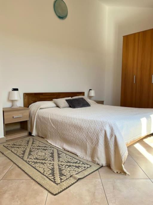 Ferienwohnung Residenza Sinis Càbras Exterior foto