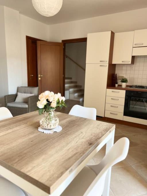 Ferienwohnung Residenza Sinis Càbras Exterior foto
