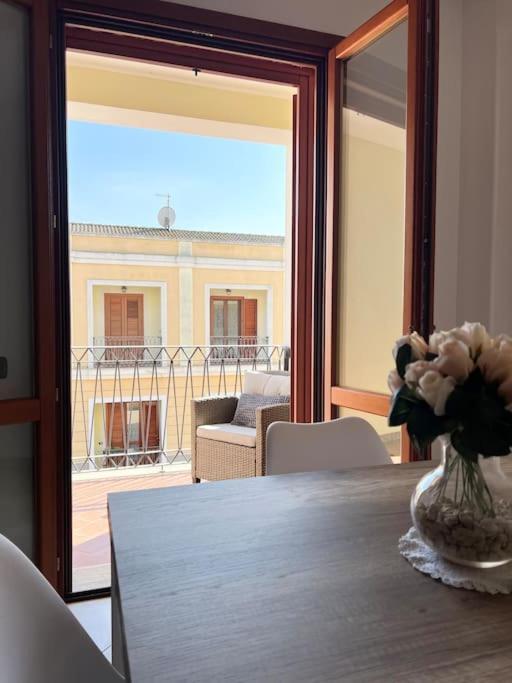 Ferienwohnung Residenza Sinis Càbras Exterior foto