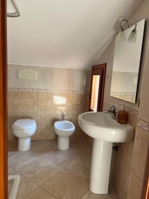 Ferienwohnung Residenza Sinis Càbras Exterior foto