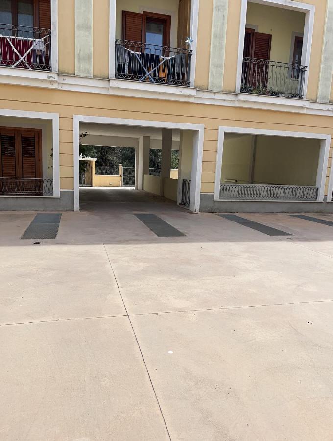 Ferienwohnung Residenza Sinis Càbras Exterior foto