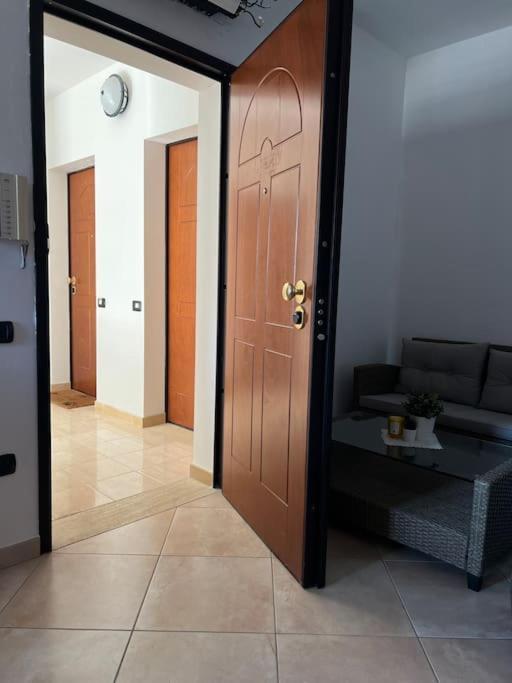 Ferienwohnung Residenza Sinis Càbras Exterior foto